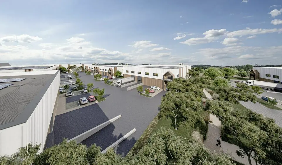 A vendre Locaux d'activité 744m² Ézanville