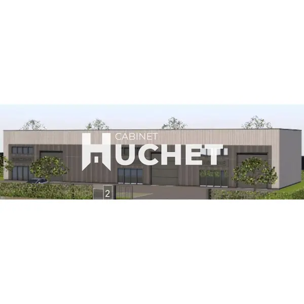 14. A Vendre Locaux d'activité de 272 m2 environ proche BAYE