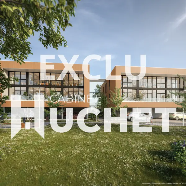 14. EXCLUSIVITE BUREAUX DE QUALITE CAEN NORD