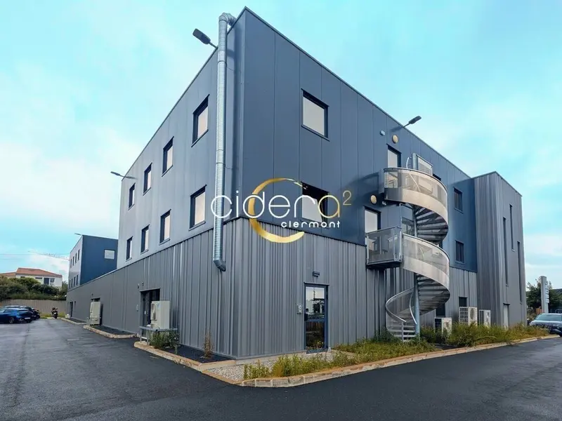A louer Bureaux 40m² Aubière