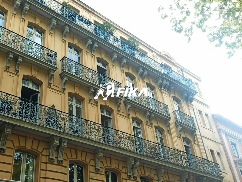 A LOUER BUREAUX  90 m² - (31000) TOULOUSE