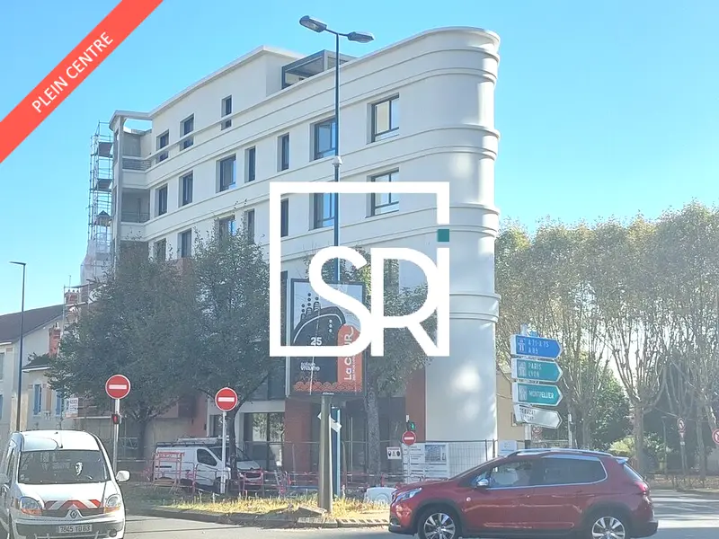 A louer Bureaux 223m² Clermont-Ferrand