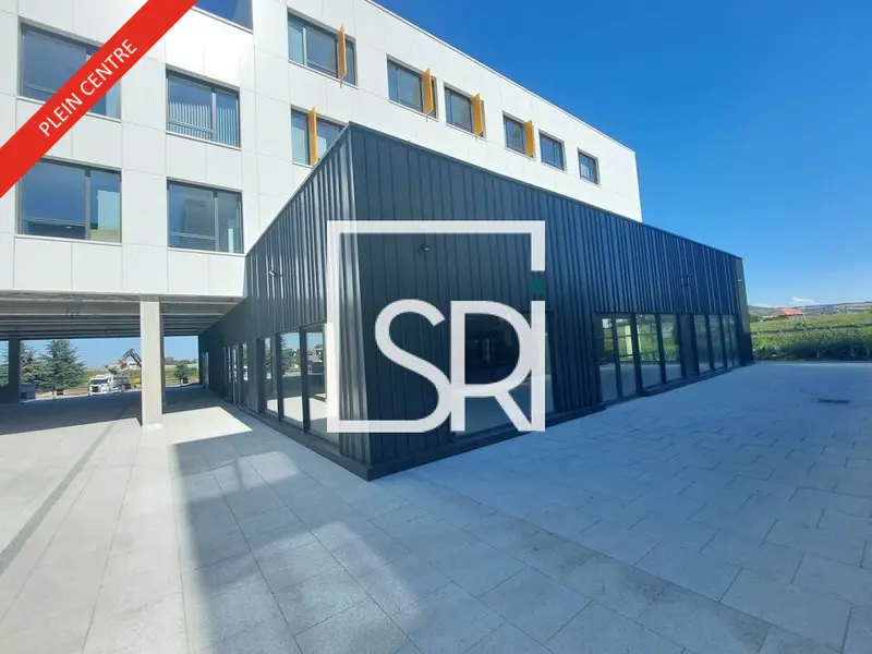 NEUFS - LOCATION BUREAUX 144 m² - LA PARDIEU - 63000 CLERMONT-FERRAND