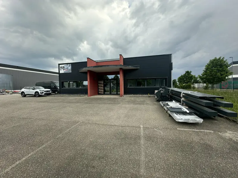 MOLSHEIM - ECOSPACE
