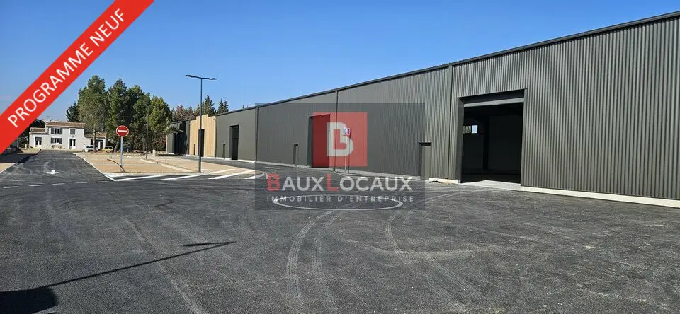 A louer Entrepôt 2473m² Carpentras