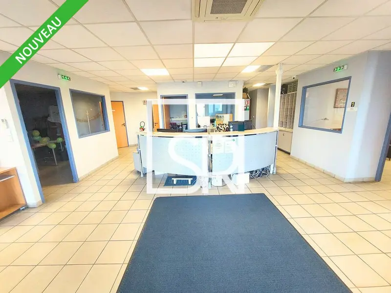 A louer Bureaux 276.37m² Clermont-Ferrand