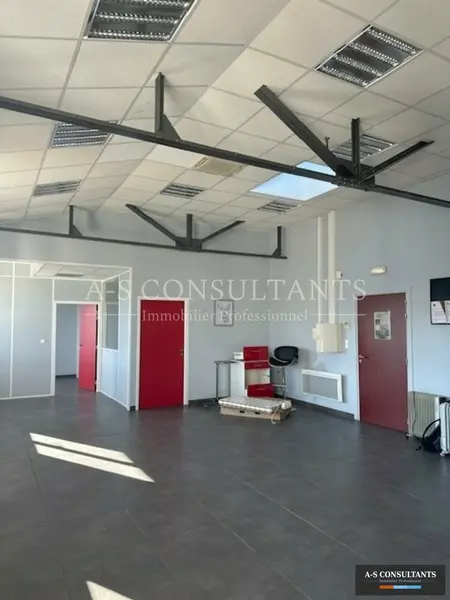 A louer Bureaux 145m² Chambéry