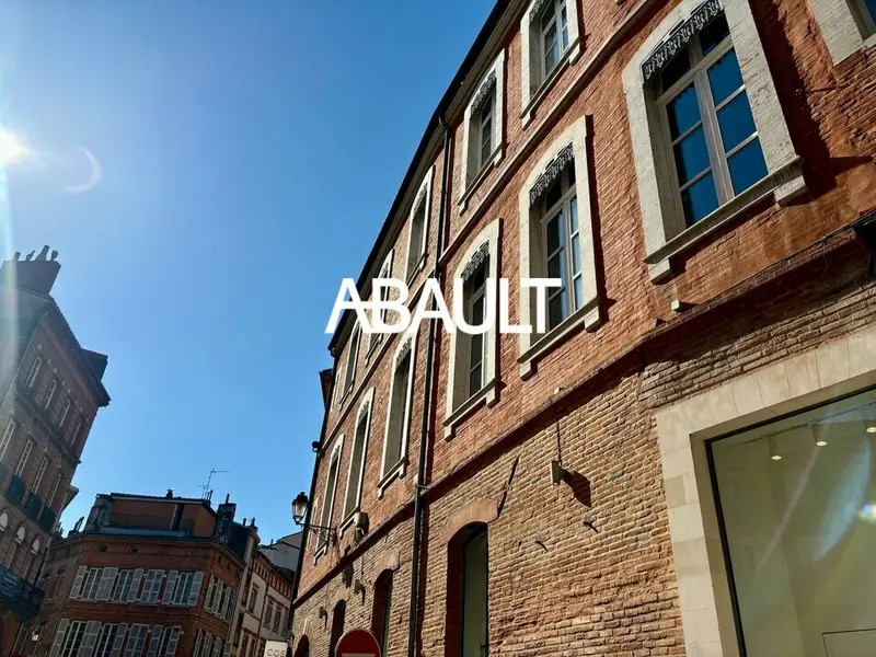 A vendre Bureaux 62m² Toulouse