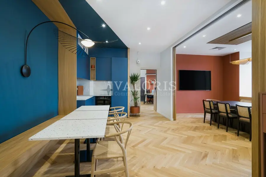 A louer Local commercial  134m² Lyon 06