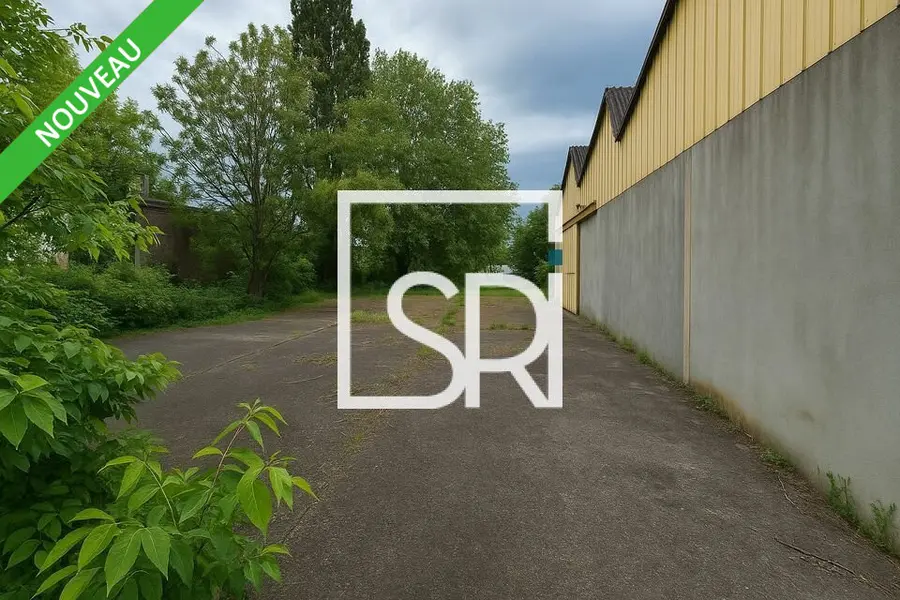 A vendre Entrepôt 590m² Riom