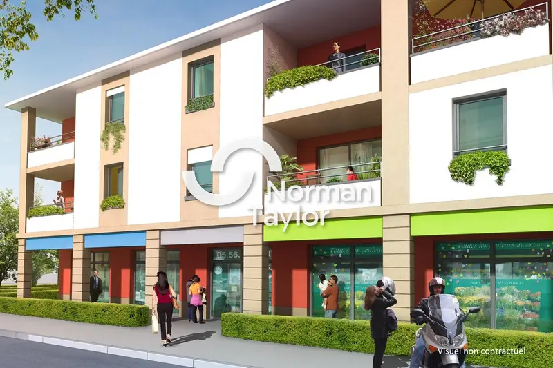 Local commercial de 70 m² à céder - Castelnau-le-Lez