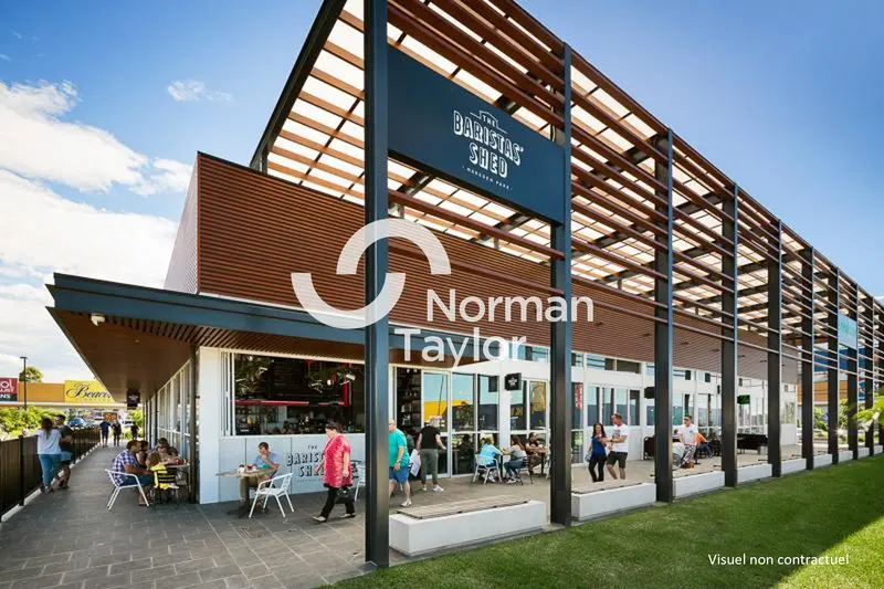 A vendre Local commercial  319m² Lattes