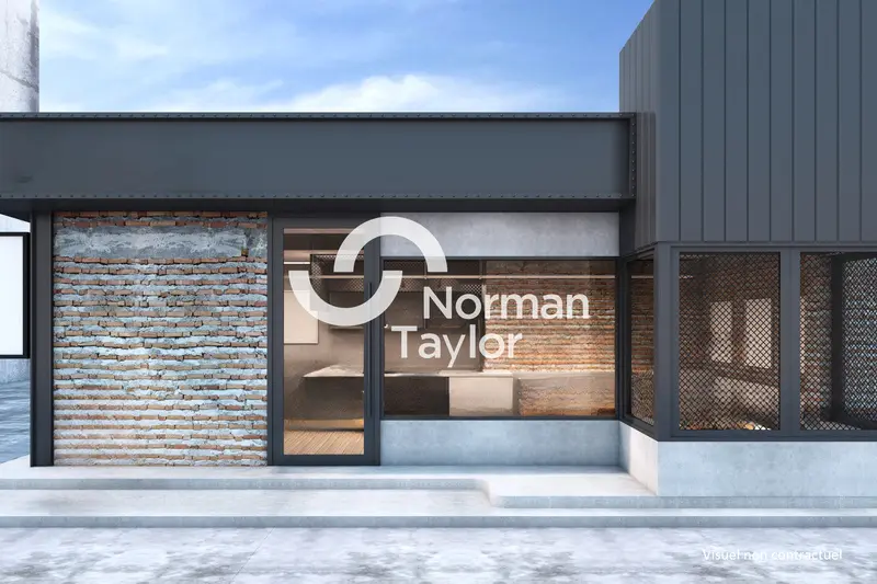 A louer Local commercial  100m² Castelnau-le-Lez