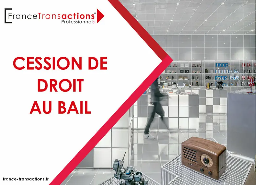 À CÉDER  Droit au bail  Toulouse Place Dupuy