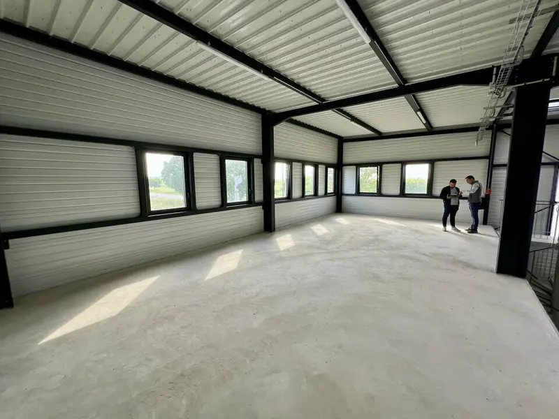 A louer Locaux d'activité 250m² Longperrier
