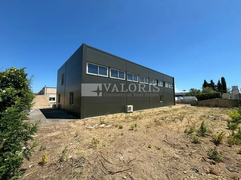 A louer Locaux d'activité 400m² Vitrolles
