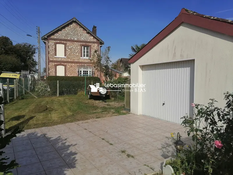 Maison à louer Yvetot
