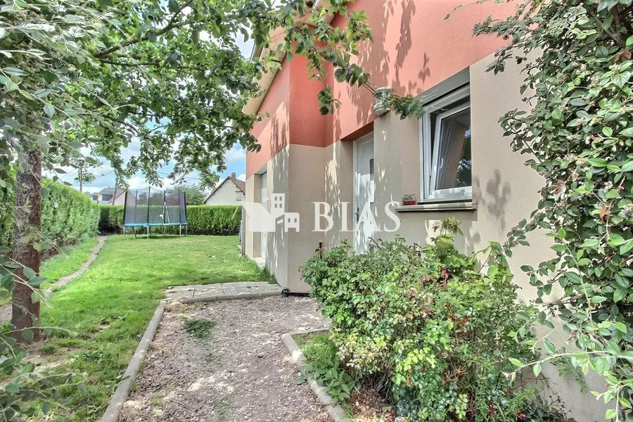 Maison à vendre Grand Bourgtheroulde