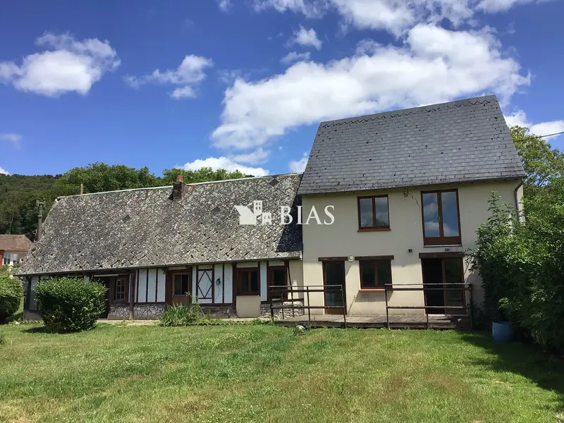 Maison 105 m² avec 3 chambres