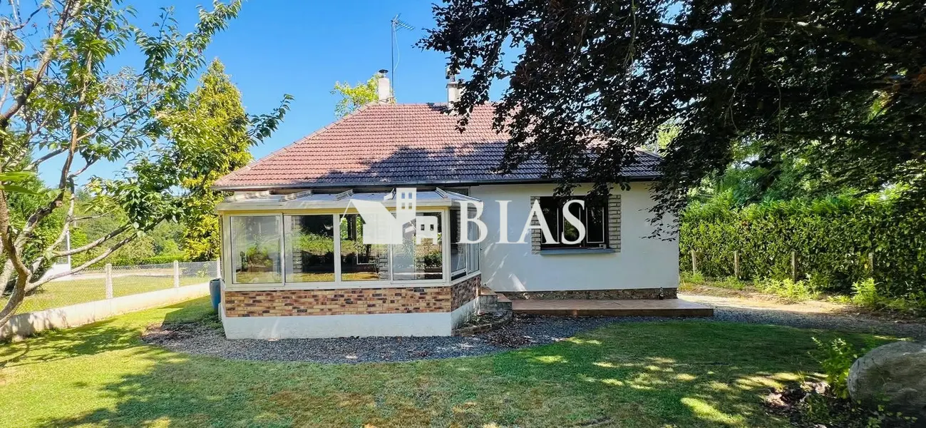 Maison à vendre Nassandres sur Risle