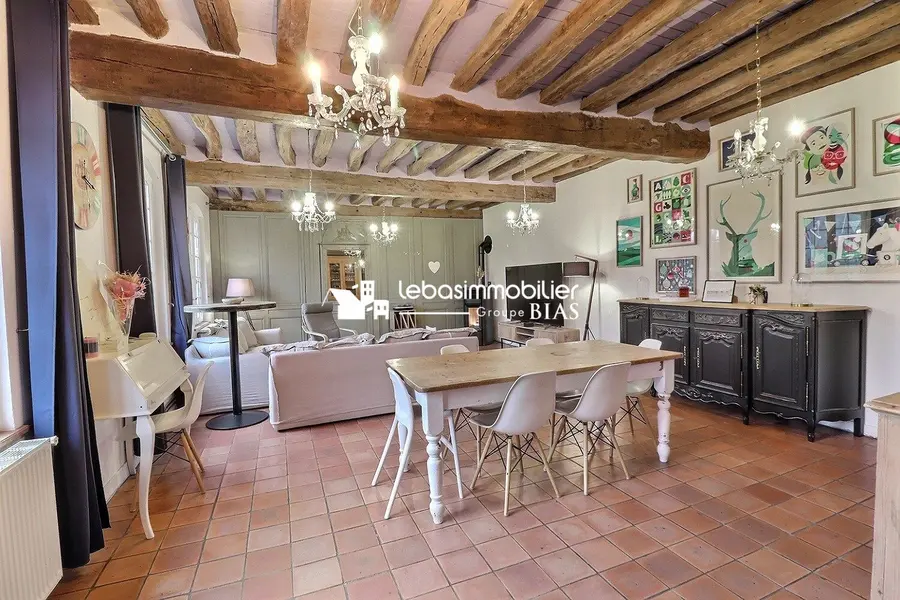 Maison à vendre Saint-Valery-en-Caux
