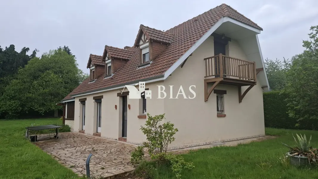 Maison à vendre Bosroumois