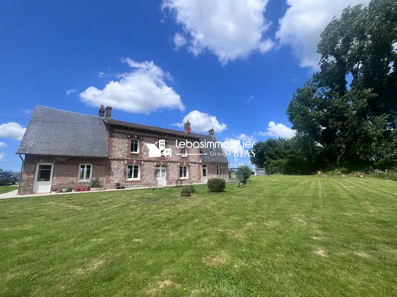 Maison à vendre Saint-Valery-en-Caux