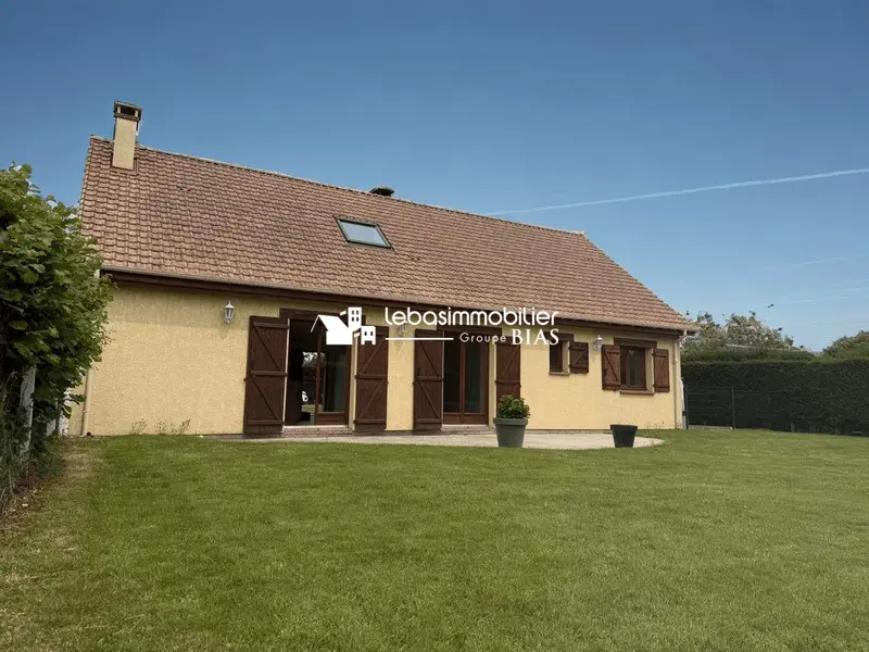 Maison à vendre Yvetot