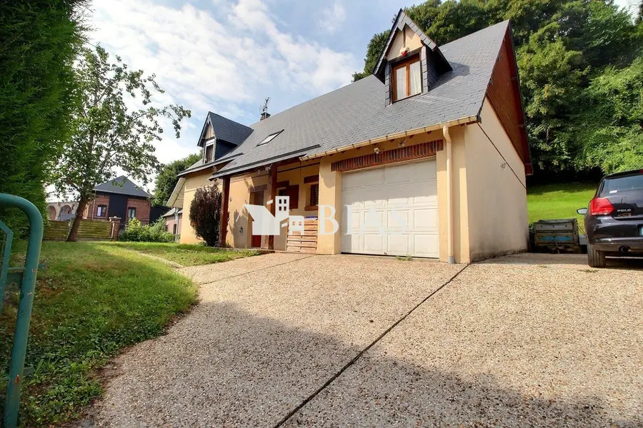 Maison à vendre Barentin
