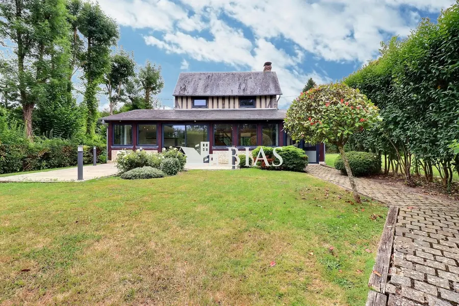 Maison à vendre Deauville
