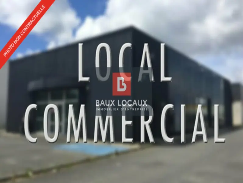 A louer Local commercial  150m² Villeneuve-lès-Avignon