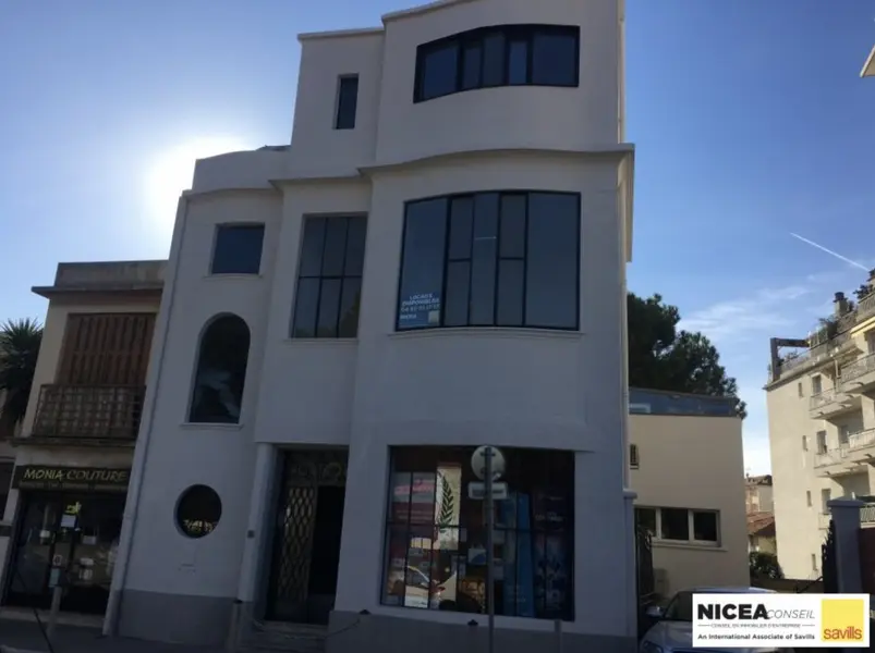 Bureaux à louer à NICE NORD !