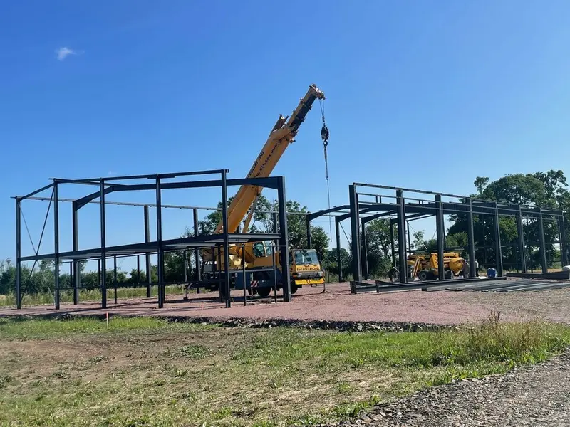 A louer Locaux d'activité 1000m² Amayé-sur-Seulles