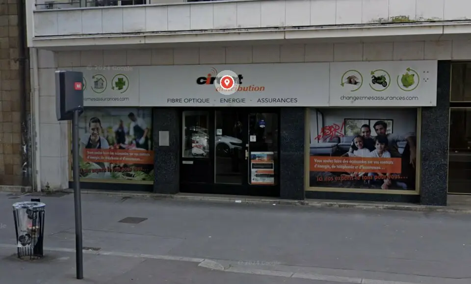 A louer Local commercial  150m² Lyon 03