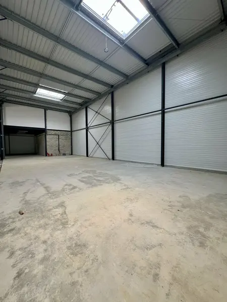A louer Locaux d'activité 439m² Chennevières-lès-Louvres