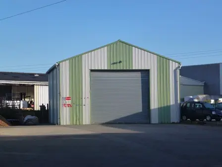 A louer Entrepôt 150m² Meucon