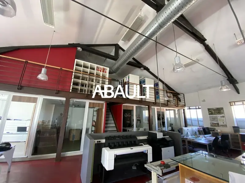 A vendre Bureaux 292m² Toulouse