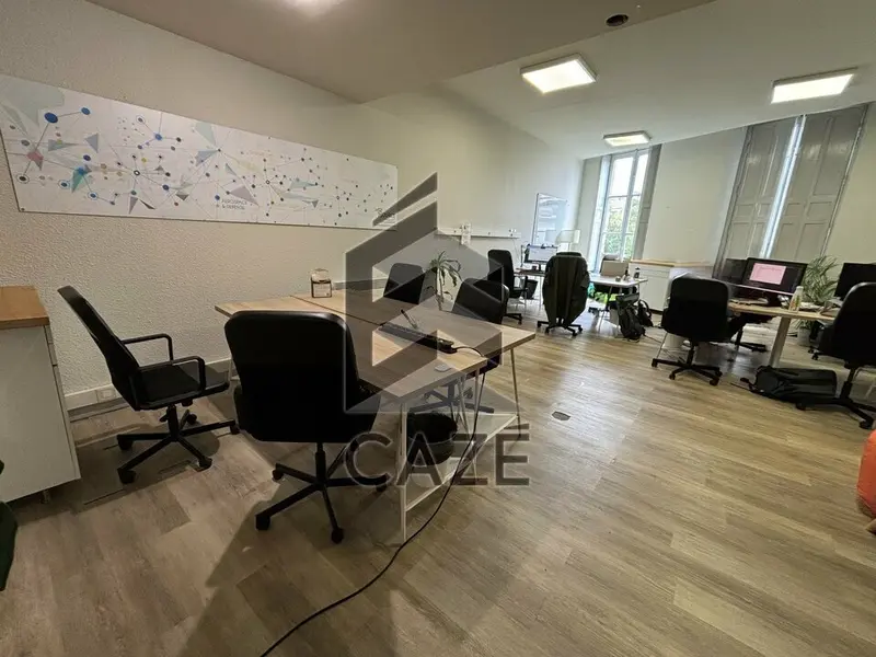 BUREAUX A LOUER BORDEAXU CENTRE 