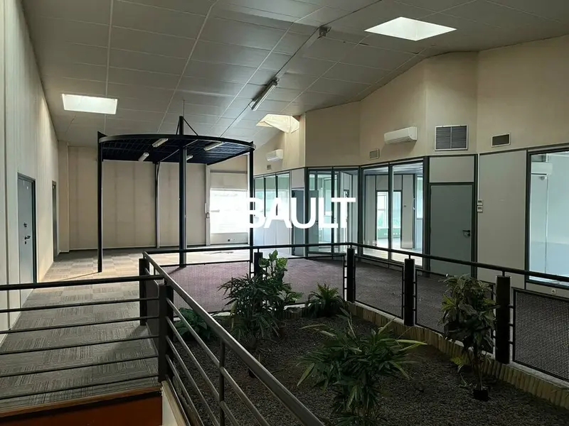 A louer Bureaux 310m² L'Union