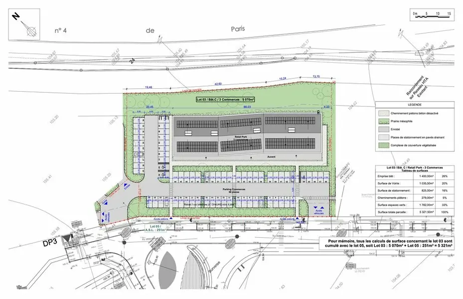 LOCAUX COMMERCIAUX A LOUER