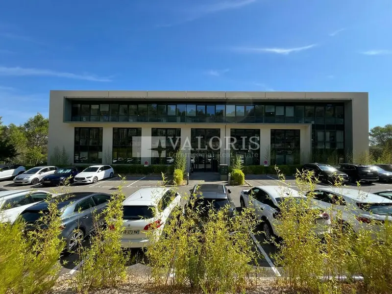 A louer Bureaux 237m² Aix-en-Provence