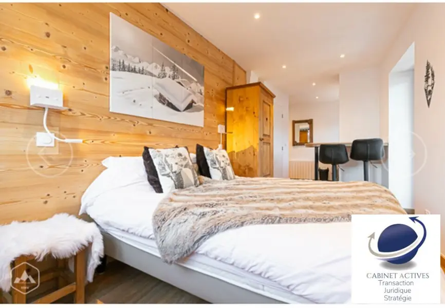A vendre Fonds de commerce 1450m² Aussois