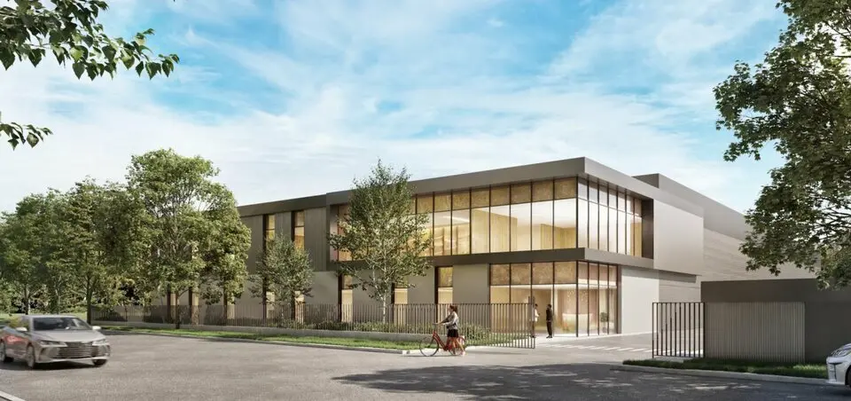 A vendre Entrepôt 3502m² Chennevières-lès-Louvres