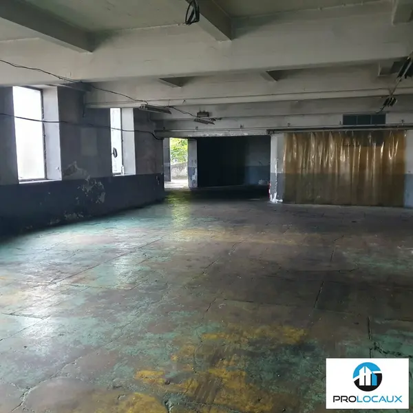 A louer Locaux d'activité 1000m² Voiron