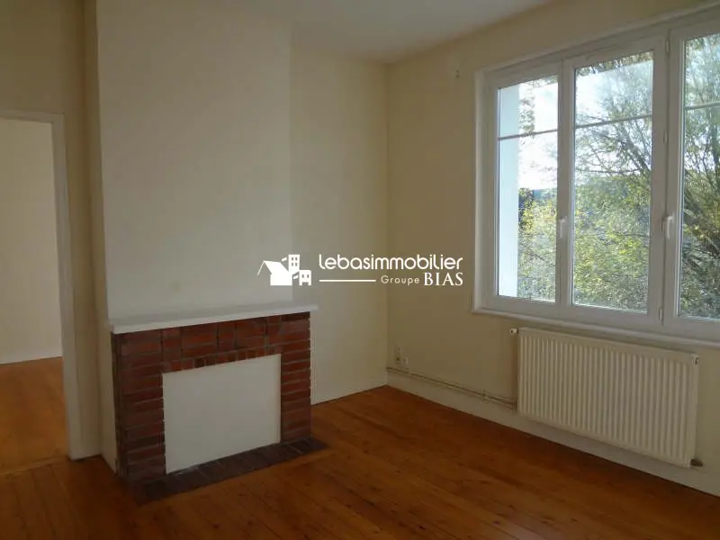 APPARTEMENT FAUVILLE EN CAUX - 4 pièces - 70 m2