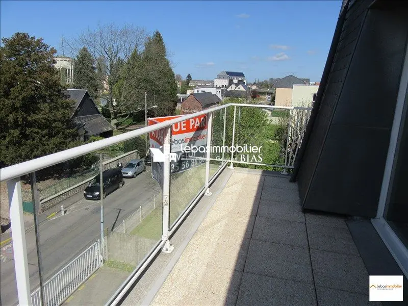 APPARTEMENT YVETOT - 2 pièce(s) - 41 m2