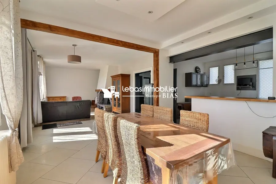 Maison à vendre Yvetot