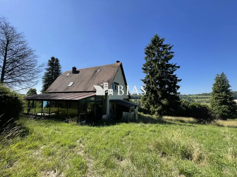 Maison à 6km à l'Est de Lisieux