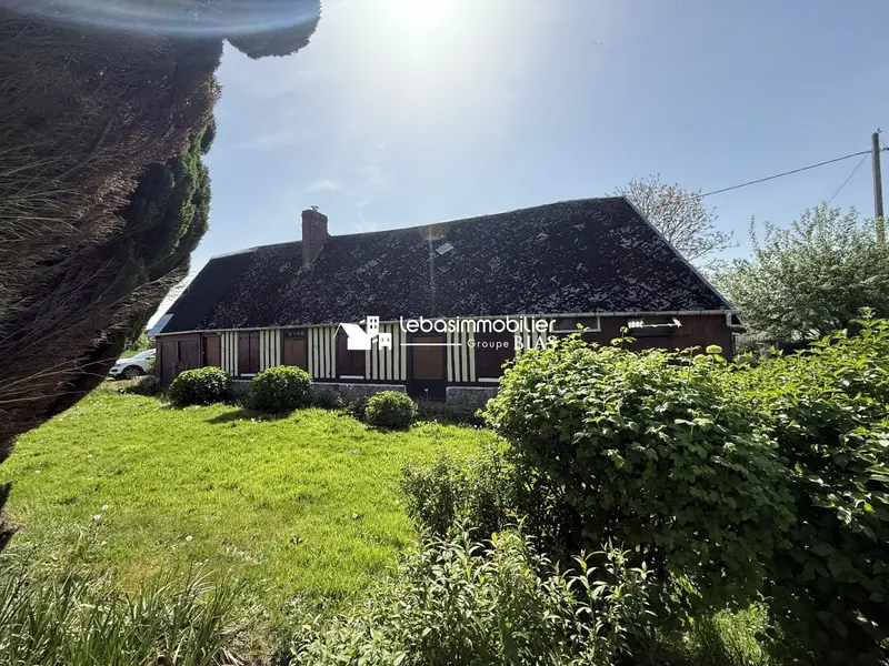 Maison à vendre Yvetot