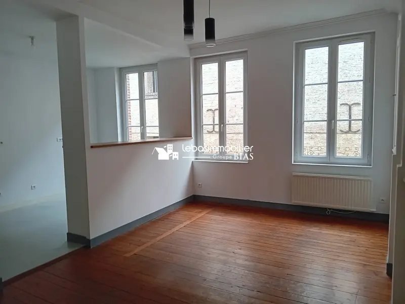 APPARTEMENT F3 DOUDEVILLE